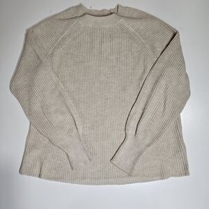 Jessica Simpson Ladies' Crew Neck Sweater Size L